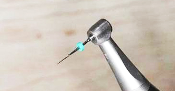 精細(xì)切割，極大程度保留牙神經(jīng)，根管治療成功率極高